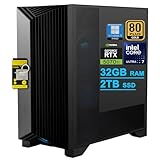 pc gaming msi aegis 3 vr7rc-004eu Performance ultime : contient le processeur Intel Ultra 7 265 à 20 cœurs avec une vitesse de boost allant jusqu'à 5,3 GHz, plus un GPU NVIDIA RTX 5070 Ti puissant avec 16 Go de mémoire GDDR7 de nouvelle génération.