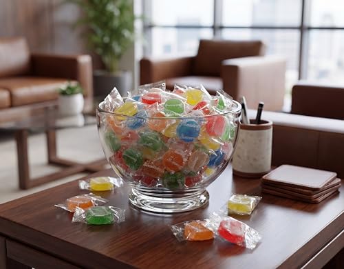 Caramelos de gelatina frutales surtidos 1 lb miniatura 4