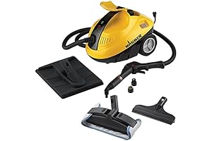 Wagner 0282014 915 On-Demand Steam Cleaner: A Powerful Cleaning Solution for Your Home