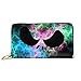 Geldbeutel Jack Skellington Gesicht Albtraum Tragbare Brieftasche Printmotiv Mini Geldbörse Tragbare Portmonee Für Tochter, Mutter, Lehrer