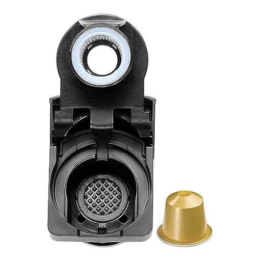 KOTLIE Accesorios para Máquinas de Café Multicápsula para Nestlé Original cápsulas (Nespresso) | Ya disponible en tu tienda friki favorita! En mundofriki.es!