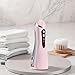 Cordless USB Rechargeable Water Flosser Oral Irrigator – 4‑in‑1 Electric High‑Pressure Pulse Teeth Cleaner with 3 Modes, IPX7 Waterproof Detachable 300ml Tank, 1200mAh Capacity