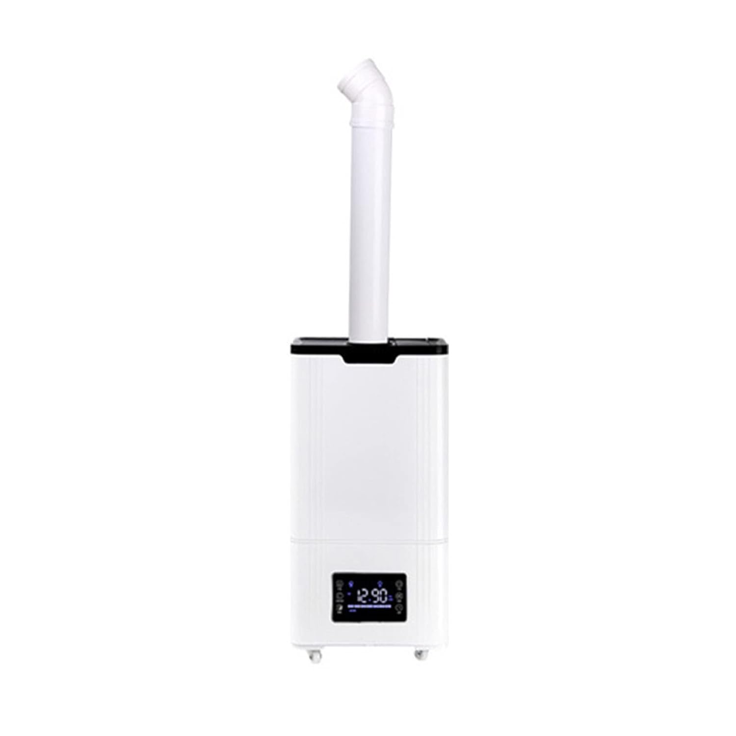 Humidifier 15L Mist For Large Room Bedroom Mist Nozzles With Remote Customized Humidity Sleep Mode Touch Display Timing