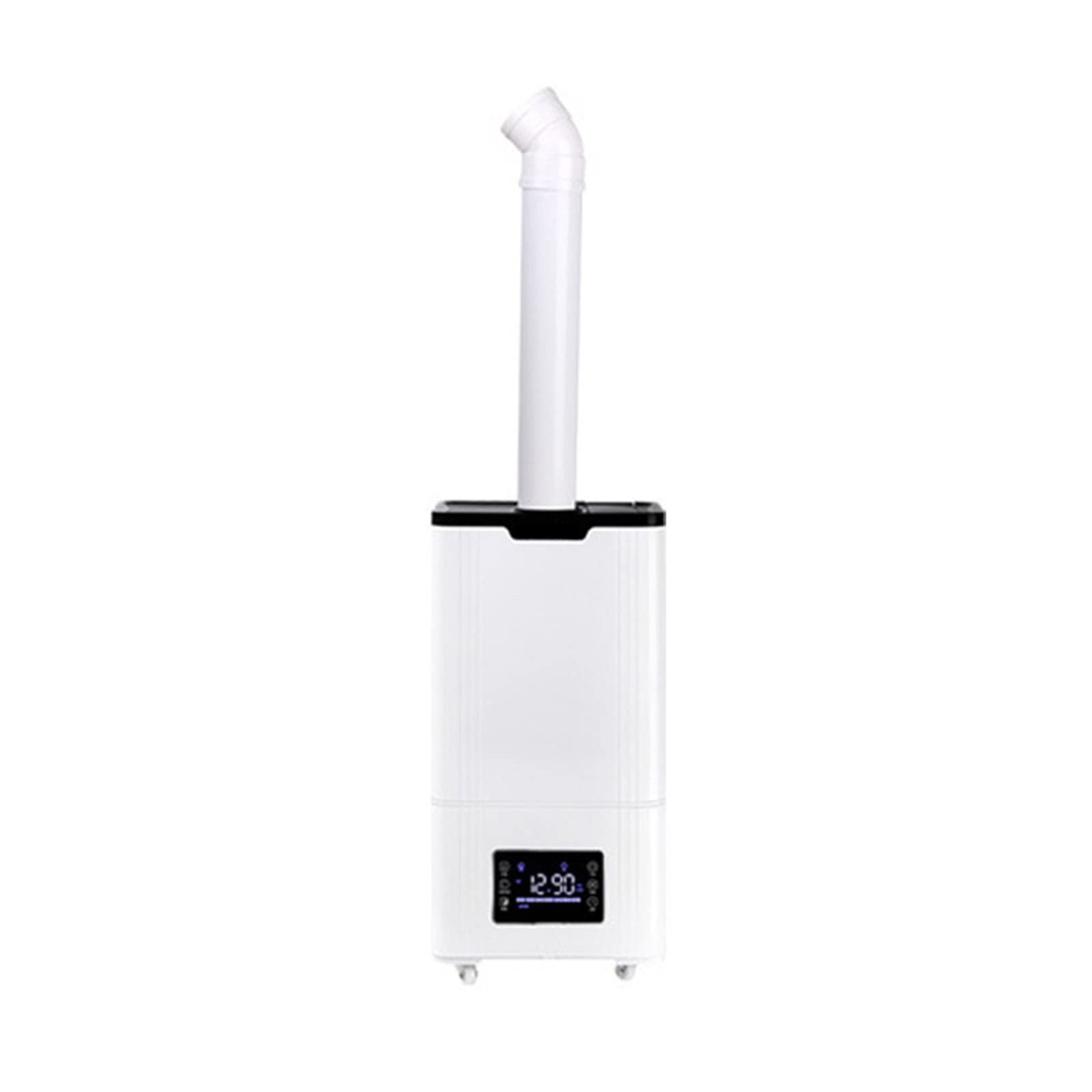 Humidifier 15L Mist For Large Room Bedroom Mist Nozzles With Remote Customized Humidity Sleep Mode Touch Display Timing