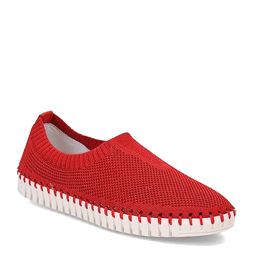 Image of Eric Michael Lucy Women's Shoe (RED, EU 36 /5.5-6)