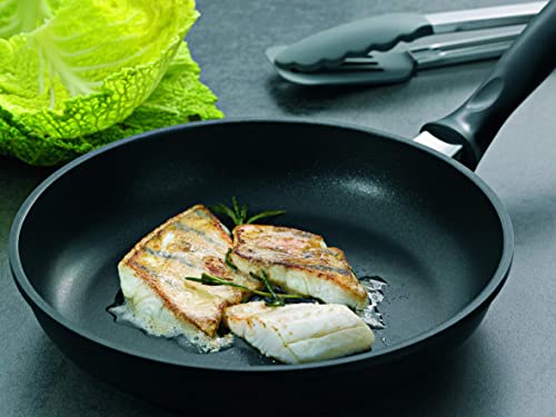 Kela Schmorpfanne Kerros aus Aluguss, 28 cm, schwarz