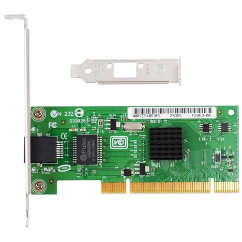 8390MT 82540 PRO/1000 MT Tarjeta de Red Gigabit PCI Ethernet RJ45 LAN Adapter Converter Card miniatura 2