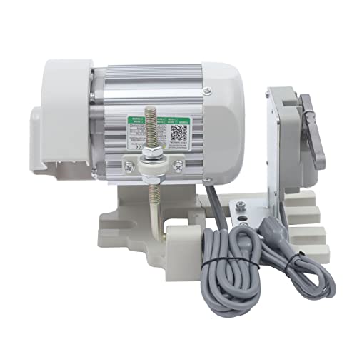 Vpabes Sz-008 Industrial Electric Servo Motors Kit For Sewing Machine And Small Mechanical Equipment, 600W 400-4500Rpm Adjustable Speed Quiet Brushless Motor #TOP12