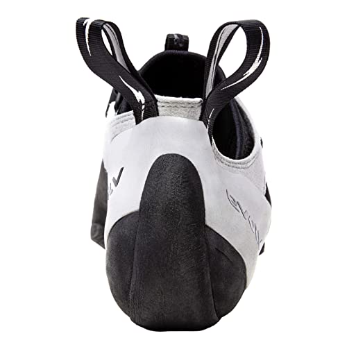 EVOLV Tênis masculino de escalada Zenist, Preto/branco, 39