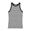 Navy/White Stripe