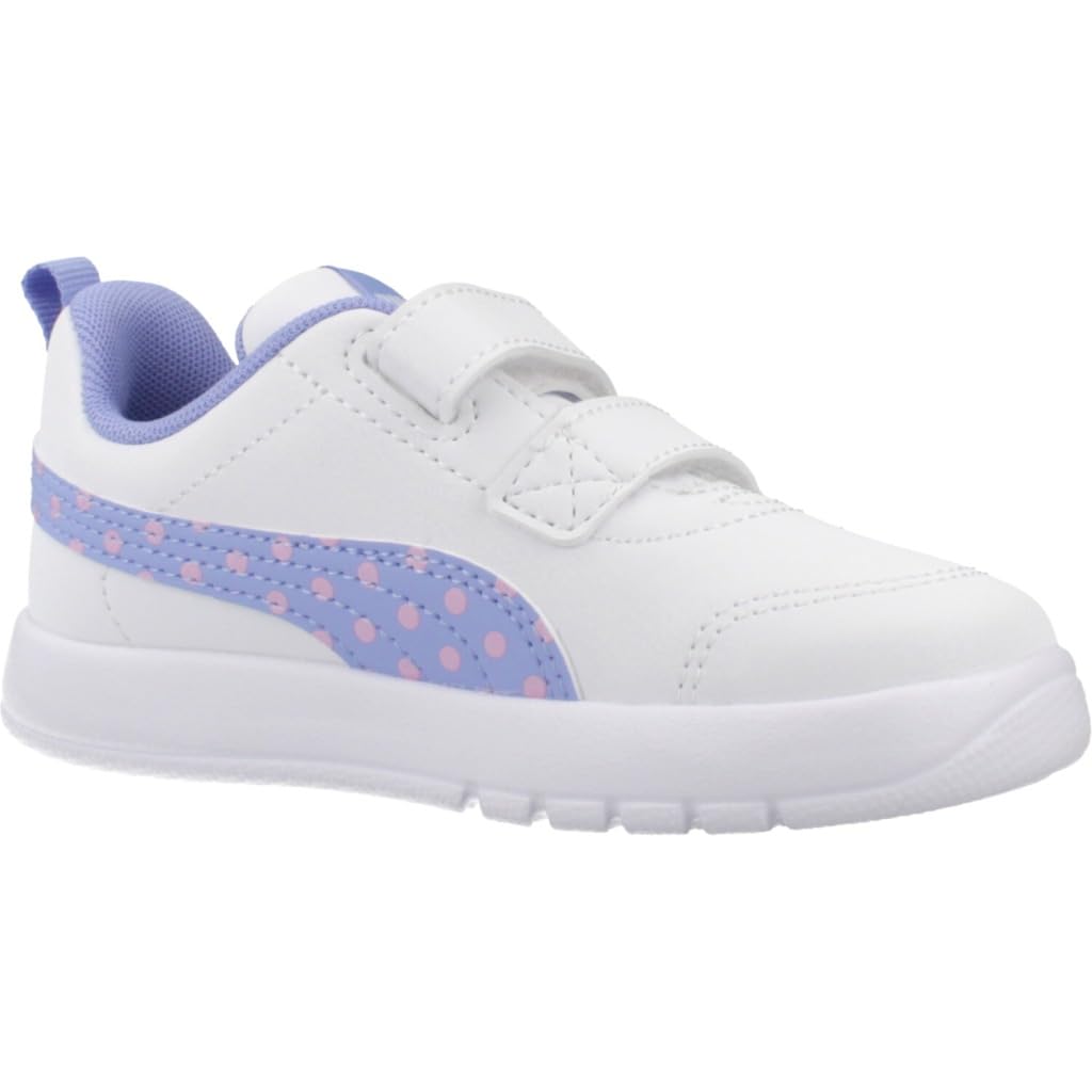 Puma Courtflex Infant BasketFille