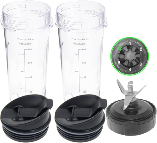 16oz Cups with Sip & Seal Lids