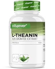 L-Theanin - 180 Kapseln...