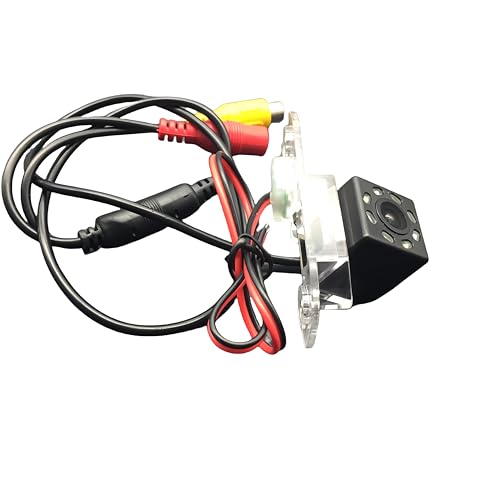 Image of for Volvo S60 S60L XC60 2009~2015 Car Rear View Camera+8LED Back Up Reverse Parking Camera /Plug Directly