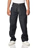 Cinch Men's FR Blue Label Carpenter Loose Fit Jean