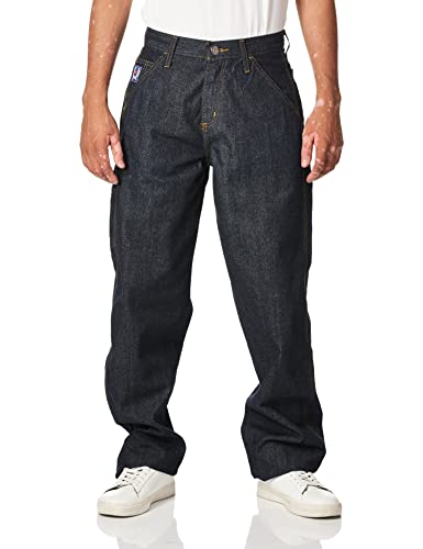 Cinch Men's FR Blue Label Carpenter Loose Fit Jean