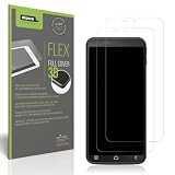 dipos FLEX 2x Pellicola Protettiva opaca per Emporia Smart.7lite, Anti-Riflesso, copertura dello Schermo al 100%, compatibile con le impronte digitali, Pellicola Protettiva dello Schermo a copertura