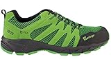 kastingers nutrition SellingPoint1 Kastinger Power-Trail,Damen und Herren Trailrunner,Outdoor-Trekkingschuh, K-Tex Membran,wasserdicht,atmungsaktiv,Schnellschnürung, 45 EU, green