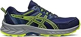 Asics Homme Gel Venture 9 Sneaker, Caban de sécurité Jaune, 42 EU