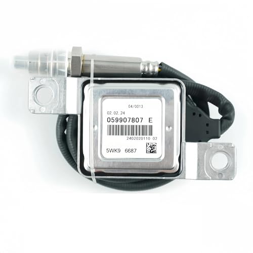 Capteur NOx 059907807E résout le voyant moteur Audi Q7 et VW Touareg