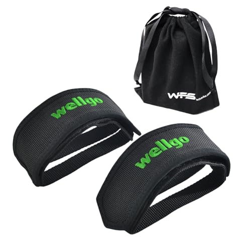 WFS Canvas Drawstring with Wellgo Fixed Gear...