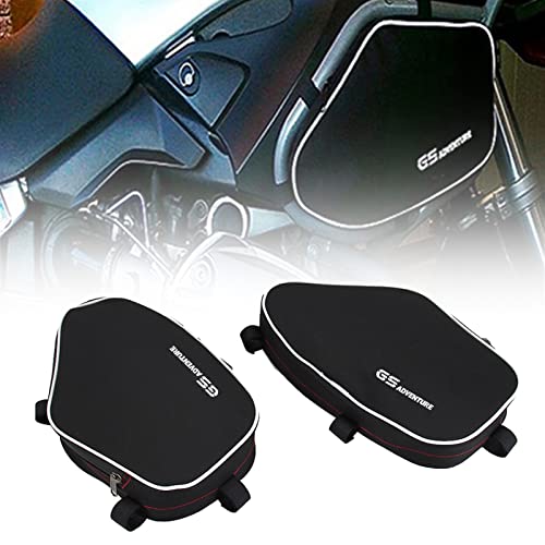 Sac de crash bar moto étanche pour R1200GS et Adventure 2004-2007