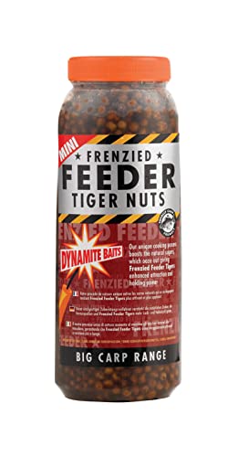 Dynamite baits FRENZ. Tiger Nuts 2.5L