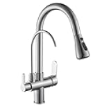 Kitchen Faucet with Water Filter(KW-92SN)