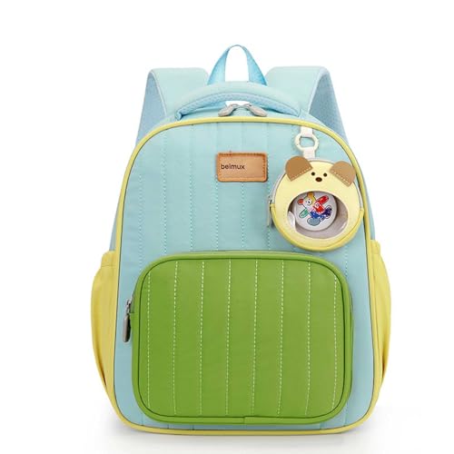 Sac à dos léger pour enfants idéal pour l'école primaire et les sorties scolaires quotidiennes