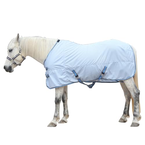 Gallopoff Horse Fly Blanket with Cross Surcingle
