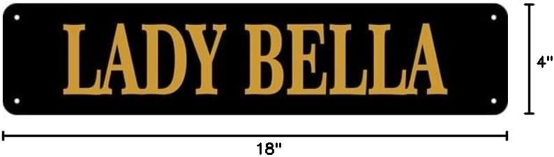 Horse Stall Name Plate - Barn Room Sign # J0120