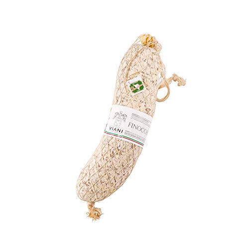 Finocchiona IGP Toscana Cerdo puro 3 kg aprox