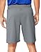 Hanes Sport Men's Hybrid Pocket Short,Large,Navy