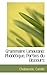 Produktbild Grammaire Limousine: Phonetique, Parties Du Discours