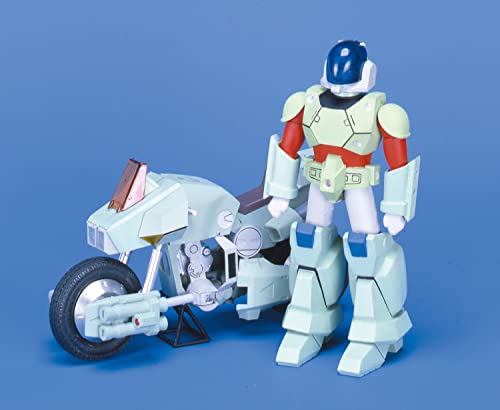 Mospeada variable 1/12 stick et ay articulé en plastique durable Oshima - 2