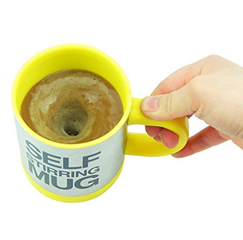 -, acero inoxidable, yellow-1