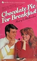 Chocolate Pie for Breakfast 0380754614 Book Cover