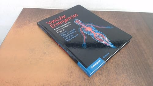 Vascular Emergencies: Expert Management for the Emergency Physician