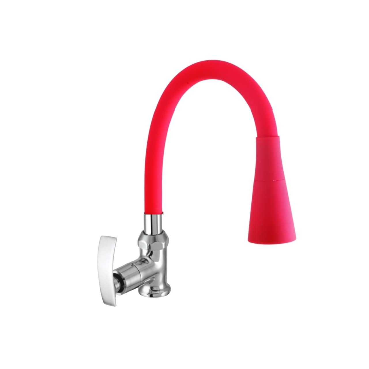 HARISTO SWAN Neck Double Flow Flexible Red SPOUT for Kitchen/Basin Table Mounted SNRDF 318 (B09M7B69MP) Amazon Price History, Amazon Price Tracker