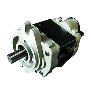 Sogoparts Hydraulikpumpe für TCM FD50-70Z8