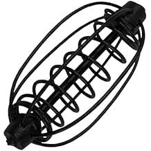 CKG 10pcs Spring Fishing Feeder Carp rucian Bream Tackle Cage