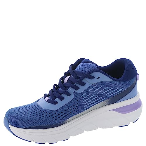 Tenis de mujer Easy Spirit Mel2 azul medio calzado cómodo talla 38 4