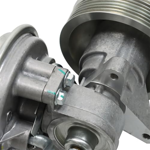 Bomba Mecánica de Vacío WFLNHB Reemplazo para 64-1027 5102084AA | Reemplazo para Ram 2500 2005 2006 2007 L6 5.9L OHV miniatura 4
