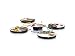 Produktbild Princess Dinner4All Tischgrill für bis zu 4 Personen  abnehmbare Porzellanplatten, 104000