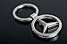Mercedes-Benz Car Keychain Car Logo Key Ring