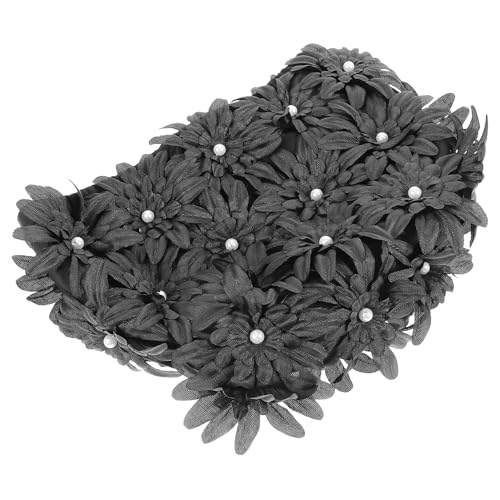 Bonnet de bain à fleurs pour femmes idéal pour la plage