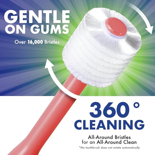 Brilliant 00523NP Oral Care Child Toothbrush thumb #3