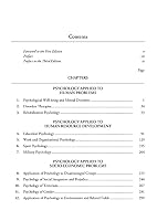 Applied Psychology for Civil Services Main Examination 8194031230 Book Cover