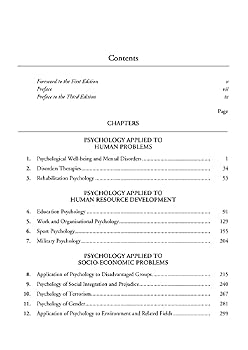 Paperback APPLIED PSYCHOLOGY Book