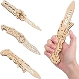 Uplike 3D Wooden Puzzle for Adults: 3-in...
